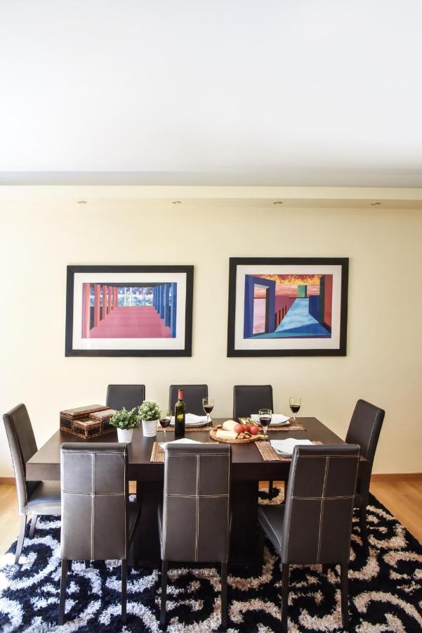 Kolonaki Urban Chic Apartment Atenas Exterior foto