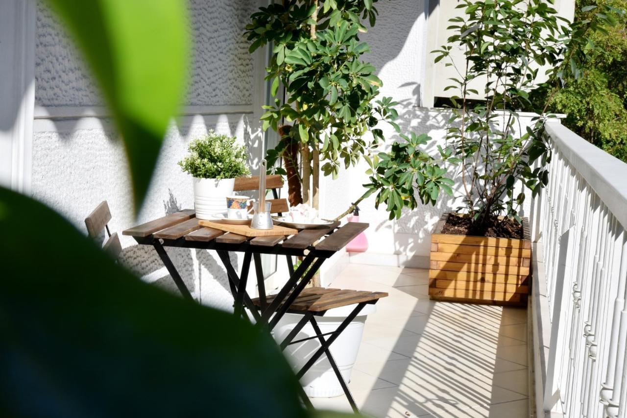 Kolonaki Urban Chic Apartment Atenas Exterior foto
